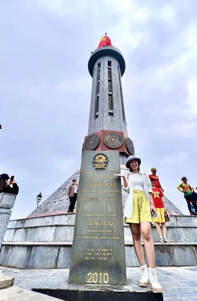 Review H&agrave; Giang 2N2Đ đầy ch&acirc;n thật của Nhan Tran 10