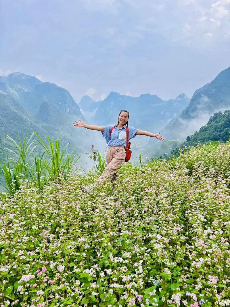 Review H&agrave; Giang 2N2Đ đầy ch&acirc;n thật của Nhan Tran 8