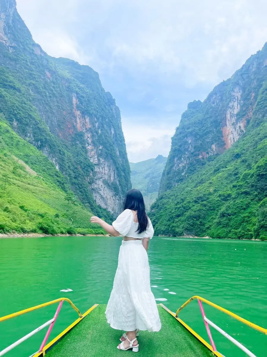 Review H&agrave; Giang 4N3Đ cực chi tiết c&ugrave;ng c&ocirc; bạn Trương Huyền Thương 8