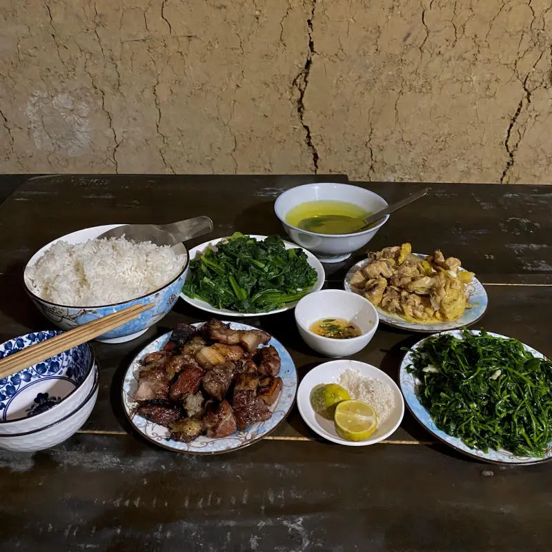 Review H&agrave; Giang 4N4Đ đầy l&atilde;ng mạn c&ugrave;ng cặp đ&ocirc;i t&igrave;nh bể b&igrave;nh 14