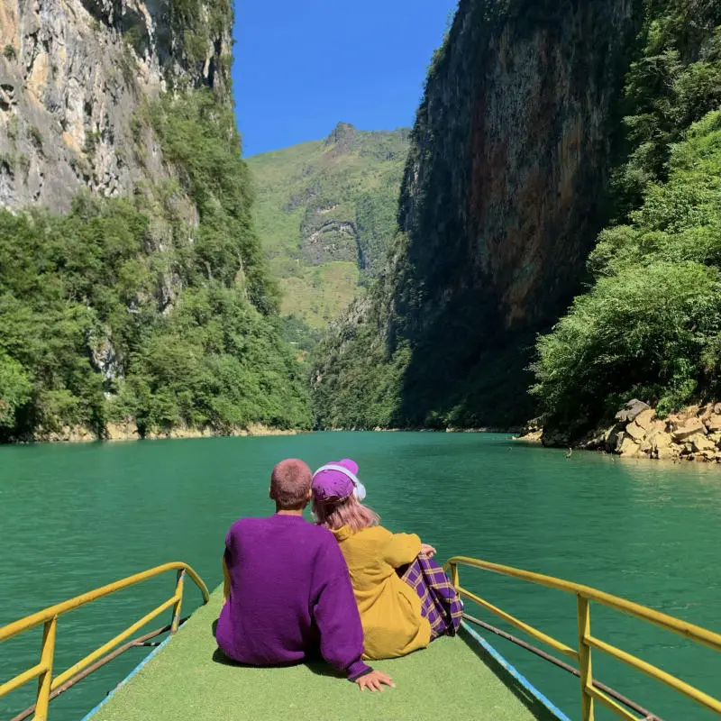 Review H&agrave; Giang 4N4Đ đầy l&atilde;ng mạn c&ugrave;ng cặp đ&ocirc;i t&igrave;nh bể b&igrave;nh 4