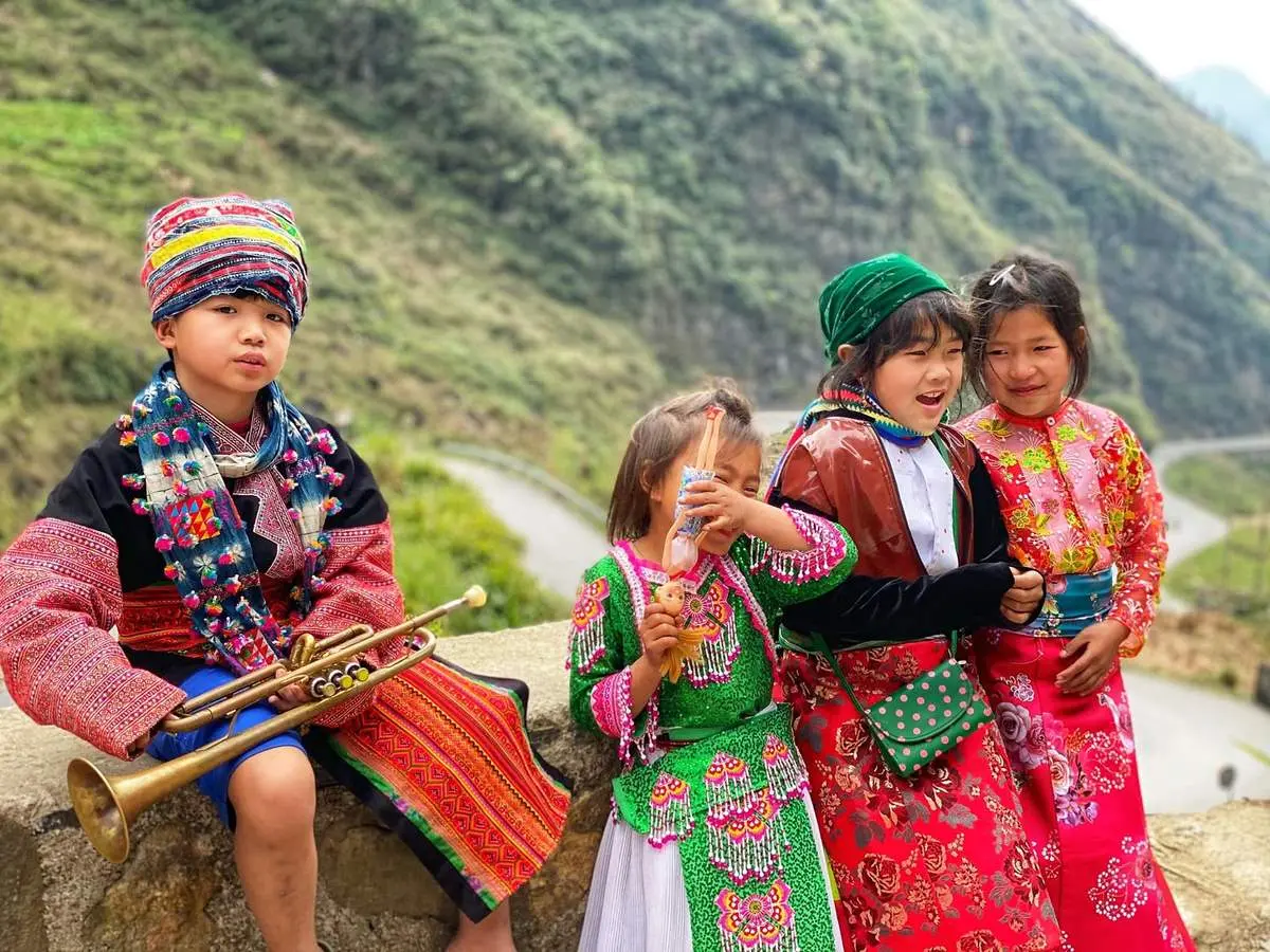 Review H&agrave; Giang - Khung cảnh tuyệt nhất H&agrave; Giang l&agrave; khi c&oacute; cả người v&agrave; cảnh 2