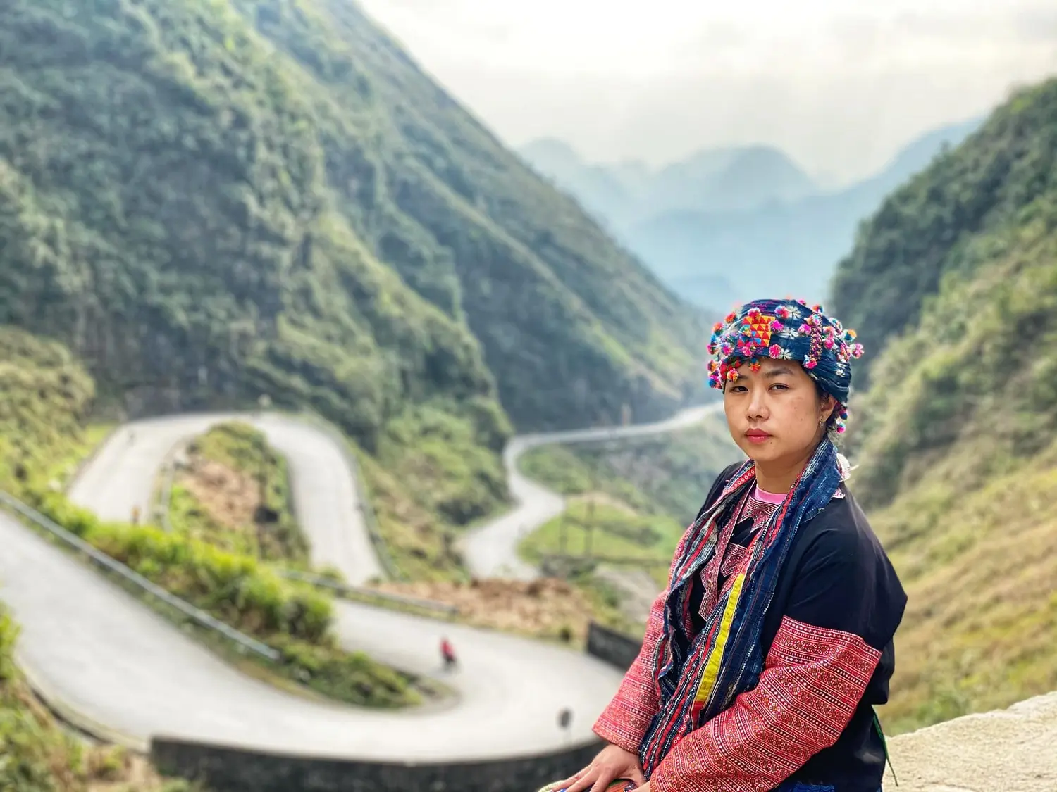 Review H&agrave; Giang - Khung cảnh tuyệt nhất H&agrave; Giang l&agrave; khi c&oacute; cả người v&agrave; cảnh 7