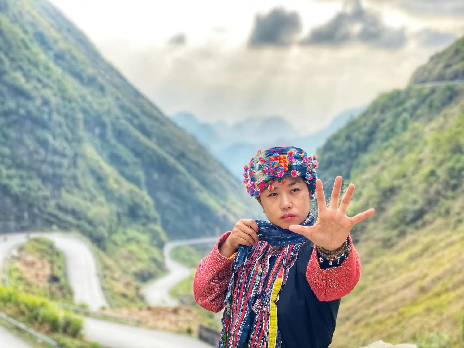 Review H&agrave; Giang - Khung cảnh tuyệt nhất H&agrave; Giang l&agrave; khi c&oacute; cả người v&agrave; cảnh 8