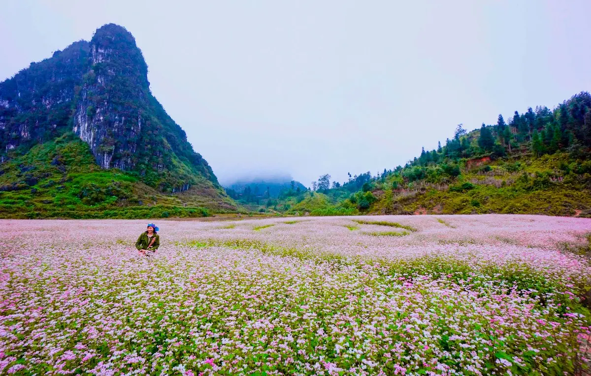 Review H&agrave; Giang một ng&agrave;y đẹp trời c&ugrave;ng với c&ocirc; n&agrave;ng Kiều Trang 3