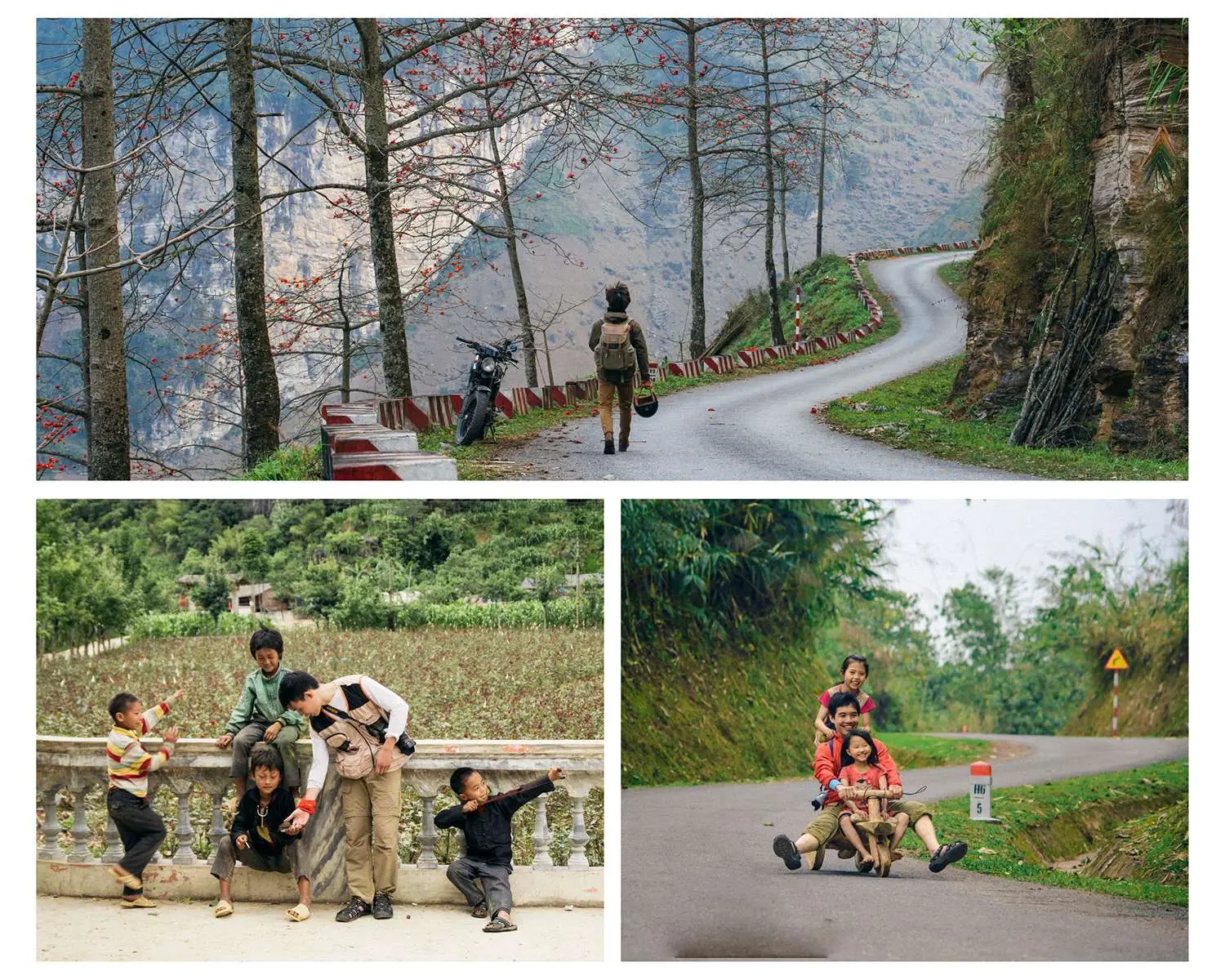 Review H&agrave; Giang sau 3 th&aacute;ng của ch&agrave;ng trai mắc kẹt v&igrave; Covid 3