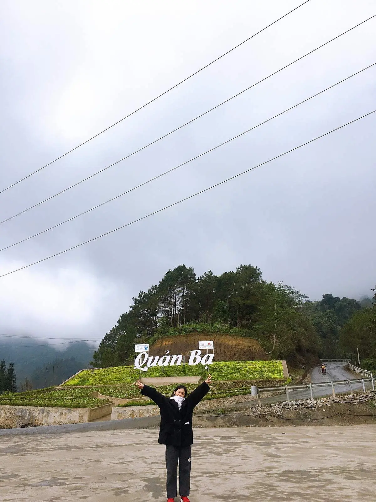 Review hành trình Hà Nội - Hà Giang của cô nàng xinh đẹp Lê Bình 4