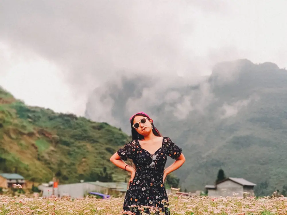 Review h&agrave;nh tr&igrave;nh hạnh ph&uacute;c ở H&agrave; Giang c&ugrave;ng c&ocirc; Trang số nhọ 4