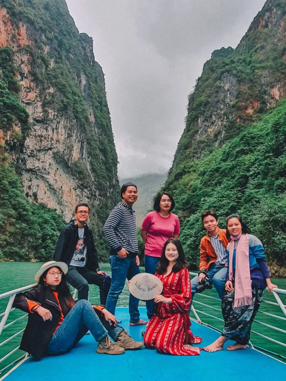 Review h&agrave;nh tr&igrave;nh hạnh ph&uacute;c ở H&agrave; Giang c&ugrave;ng c&ocirc; Trang số nhọ 9