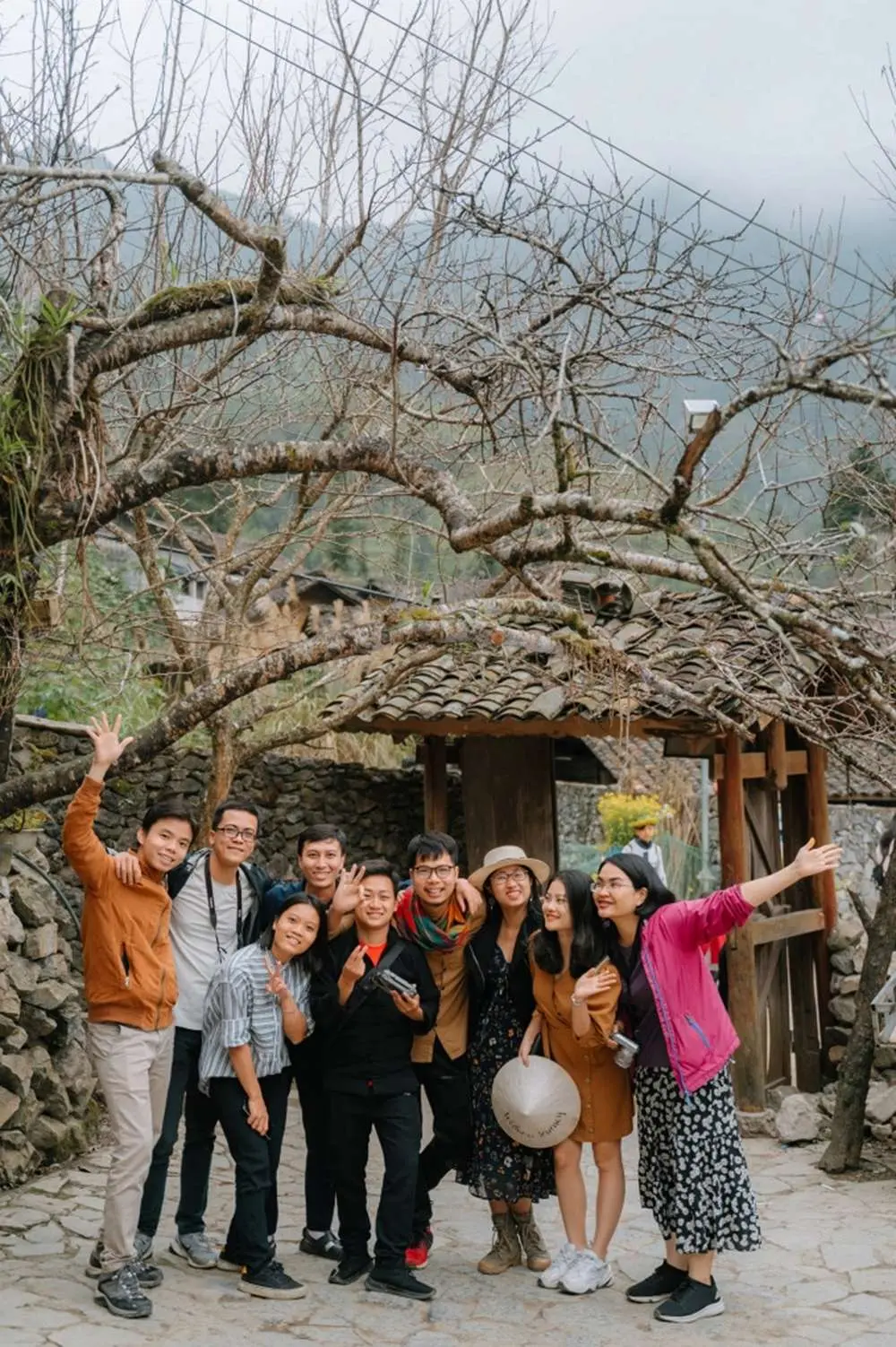 Review h&agrave;nh tr&igrave;nh hạnh ph&uacute;c ở H&agrave; Giang c&ugrave;ng c&ocirc; Trang số nhọ 12