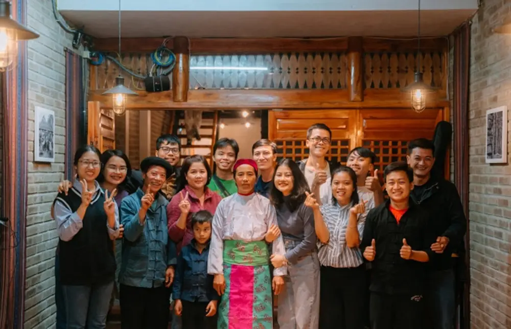 Review h&agrave;nh tr&igrave;nh hạnh ph&uacute;c ở H&agrave; Giang c&ugrave;ng c&ocirc; Trang số nhọ 8