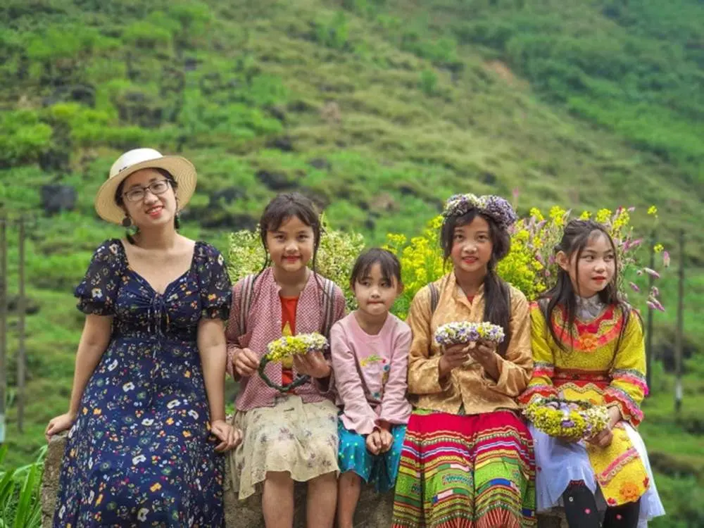 Review h&agrave;nh tr&igrave;nh hạnh ph&uacute;c ở H&agrave; Giang c&ugrave;ng c&ocirc; Trang số nhọ 11