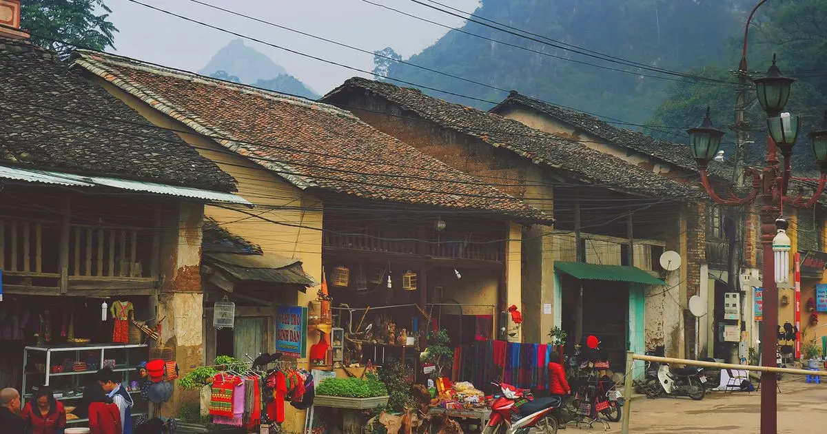 Review một Hà Giang thật bình yên và thơ mộng 7