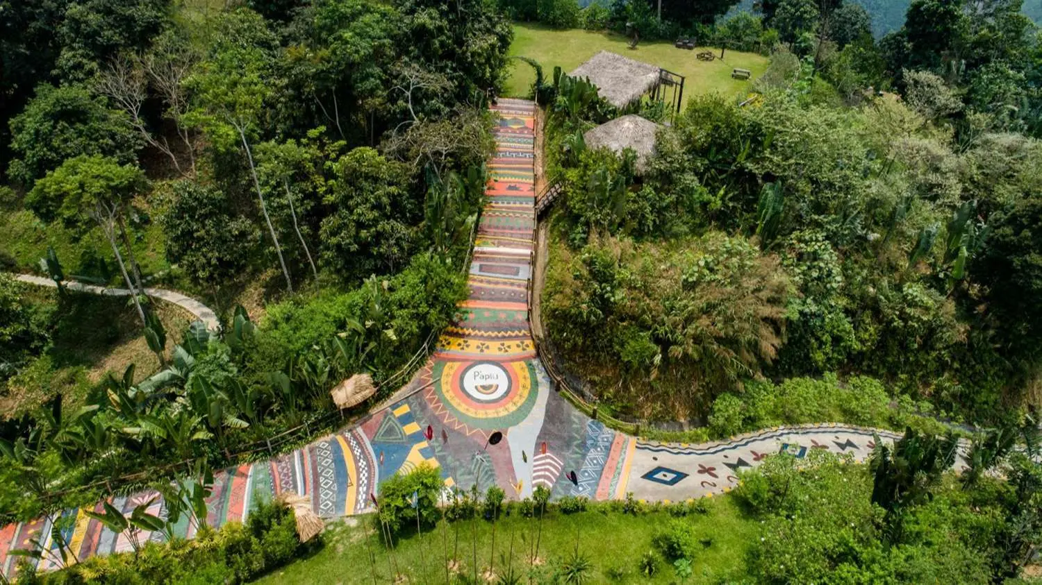 Review resort 5 sao ở H&agrave; Giang c&ugrave;ng ca sĩ Quang Vinh v&agrave; Yến Trang 4
