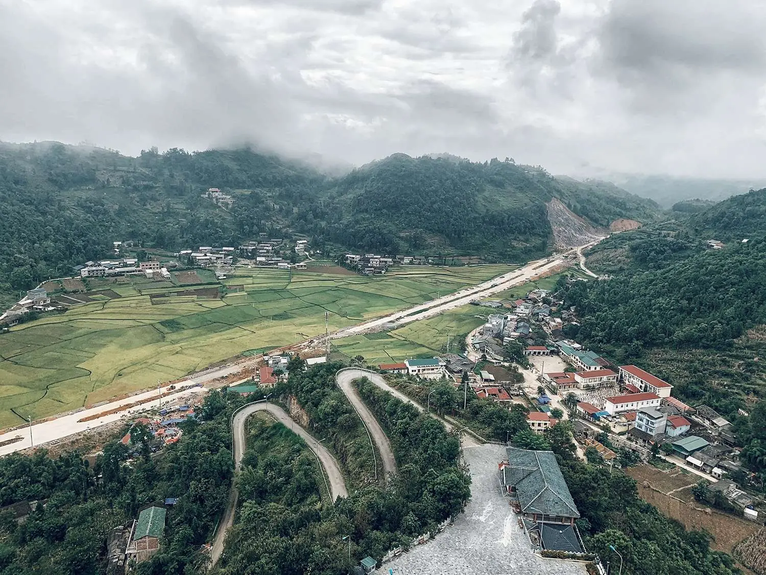 Review v&ugrave;ng đất g&acirc;y thương nhớ H&agrave; Giang 5