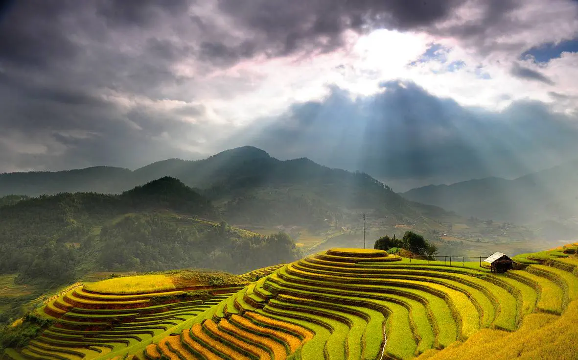 Review v&ugrave;ng đất g&acirc;y thương nhớ H&agrave; Giang 3