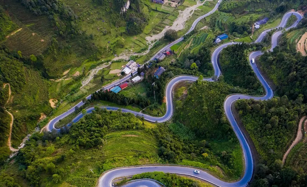 Theo ch&acirc;n MIA.vn review những cung đ&egrave;o H&agrave; Giang đ&aacute;ng chinh phục nhất 3
