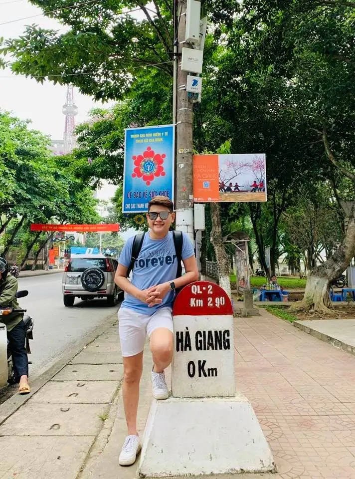 Theo ch&acirc;n travel blogger Nguyễn Ho&agrave;ng Anh review kinh nghiệm đi H&agrave; Giang 3N4Đ 4