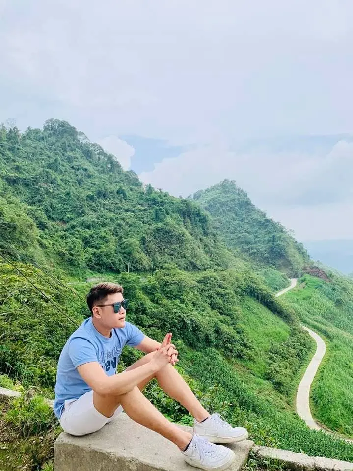 Theo ch&acirc;n travel blogger Nguyễn Ho&agrave;ng Anh review kinh nghiệm đi H&agrave; Giang 3N4Đ 3