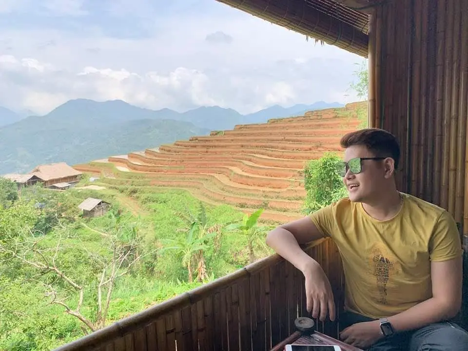 Theo ch&acirc;n travel blogger Nguyễn Ho&agrave;ng Anh review kinh nghiệm đi H&agrave; Giang 3N4Đ 2