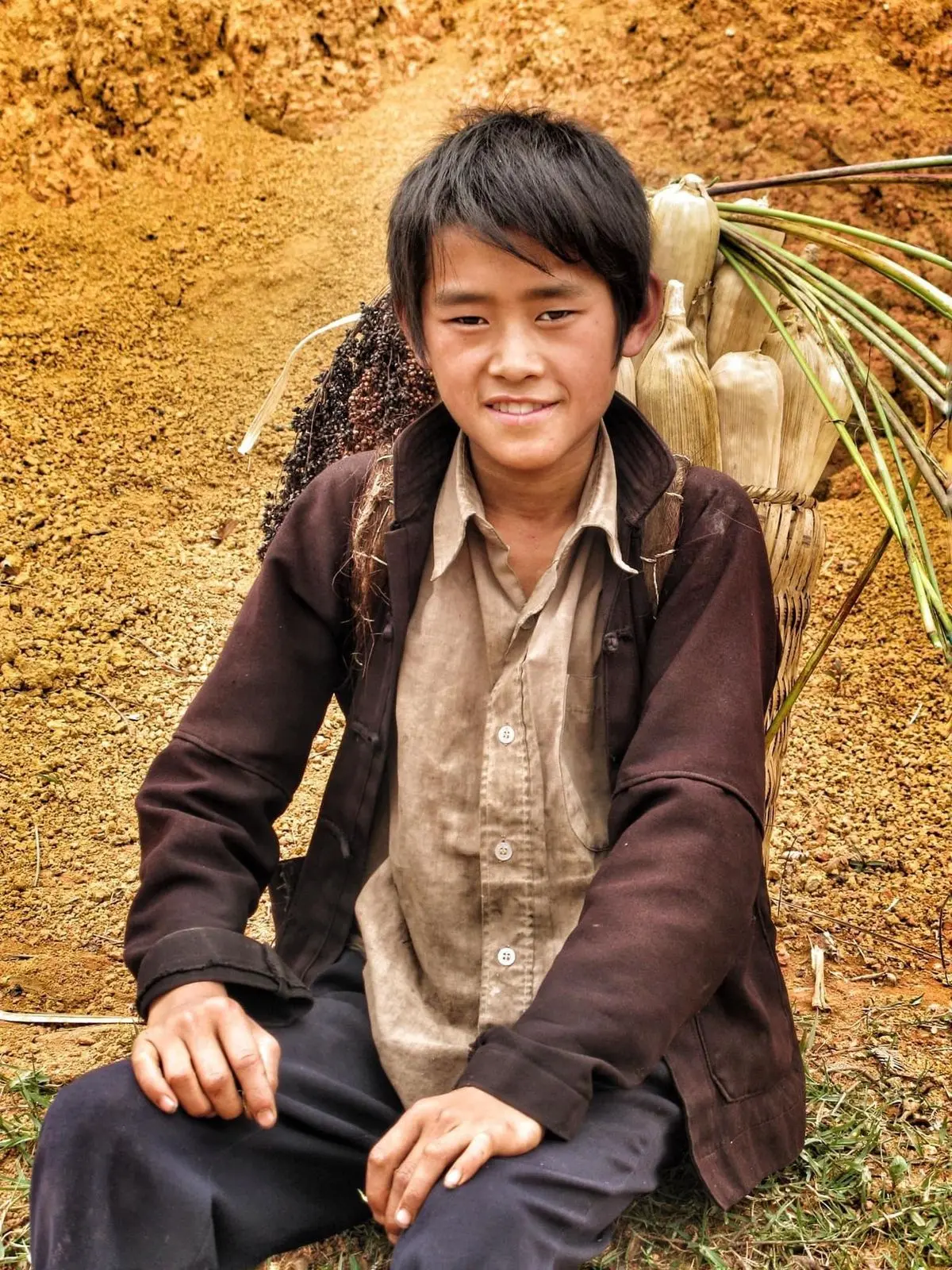 Thị trấn cổ Ph&oacute; Bảng, kh&ocirc;ng gian ngưng đọng giữa l&ograve;ng H&agrave; Giang 7