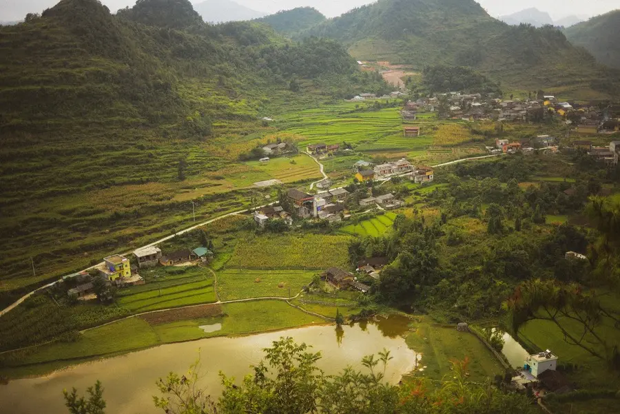 T&igrave;m về L&ocirc; L&ocirc; Chải, điểm đến b&igrave;nh dị khuất sau n&uacute;i rừng H&agrave; Giang 8