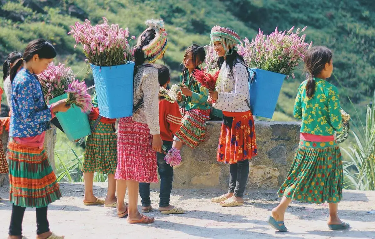 Cùng nghe Nguyễn Thị Ngoan review những đứa trẻ vùng cao Hà Giang bạn nhé!