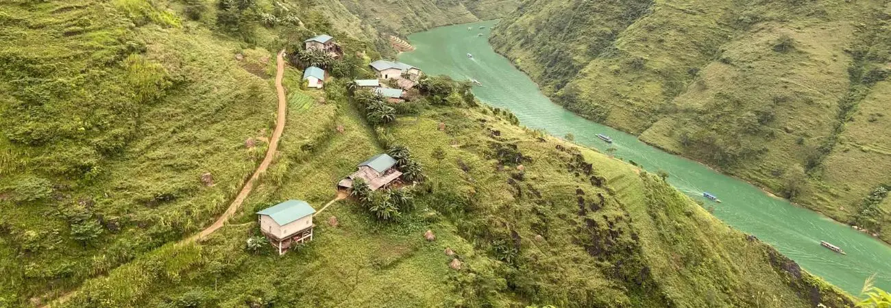 Hà Giang tháng 10 đẹp mê hồn đốn tim những tín đồ mê xê dịch