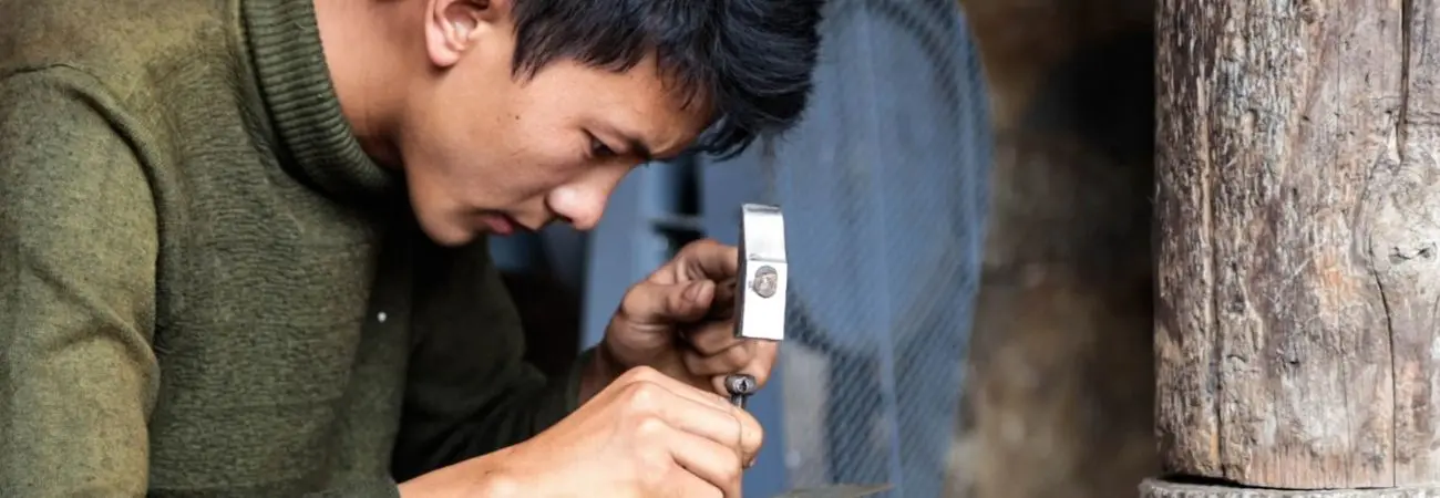 Khám phá Làng nghề chạm bạc Hà Giang dần trôi vào quên lãng