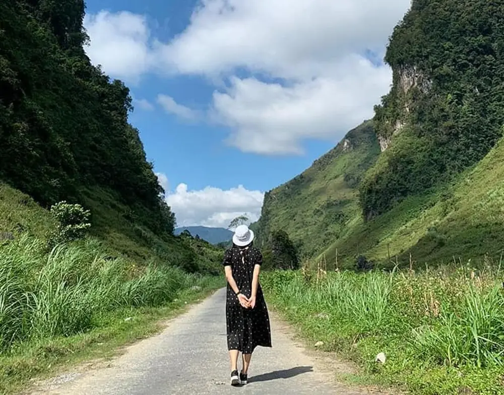 Một chút review Du Già Hà Giang mà lòng lại bồi hồi, xao xuyến