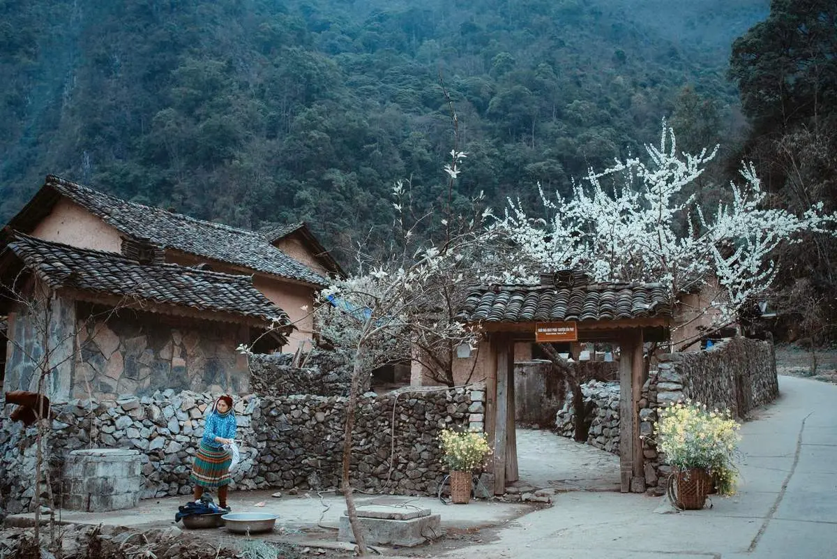 Nghe Thanh Thư review chuyến đi và trải nghiệm Hà Giang cùng em gái