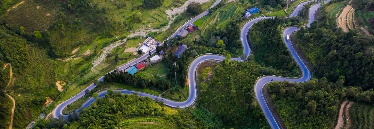 Những điểm check in trên đèo Mã Pí Lèng độc đáo có thể bạn chưa biết