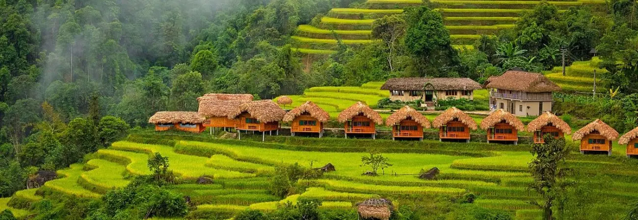 Những em bé Hà Giang đáng yêu trên vùng cao nguyên đá