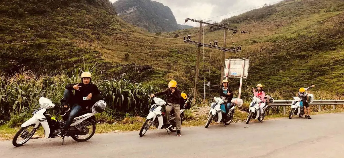 Những kinh nghiệm review phượt Hà Giang - Hà Nội