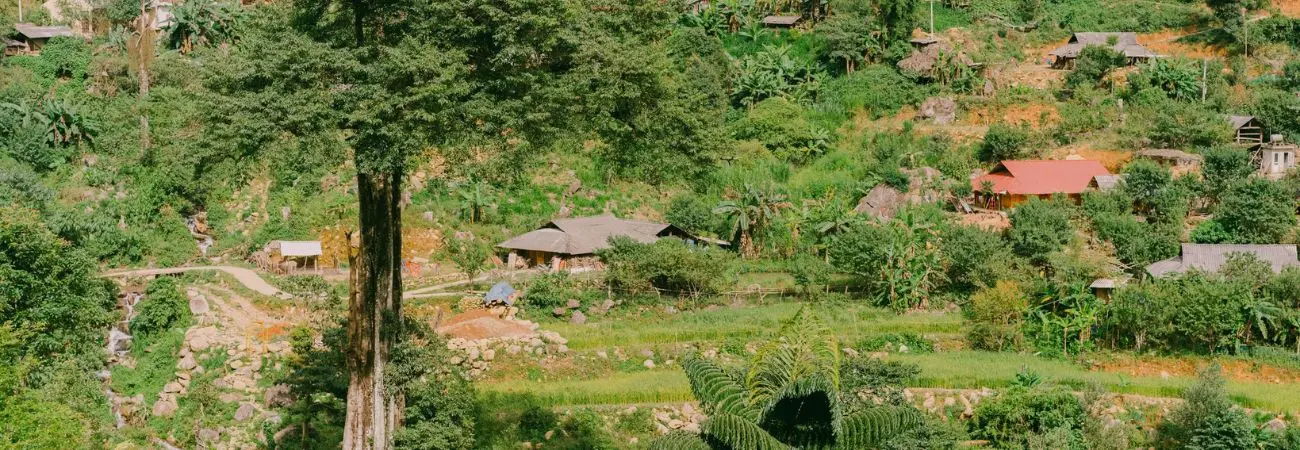 Những ngày ở Xín Mần Hà Giang khám phá cao nguyên đá quá đỗi bình dị