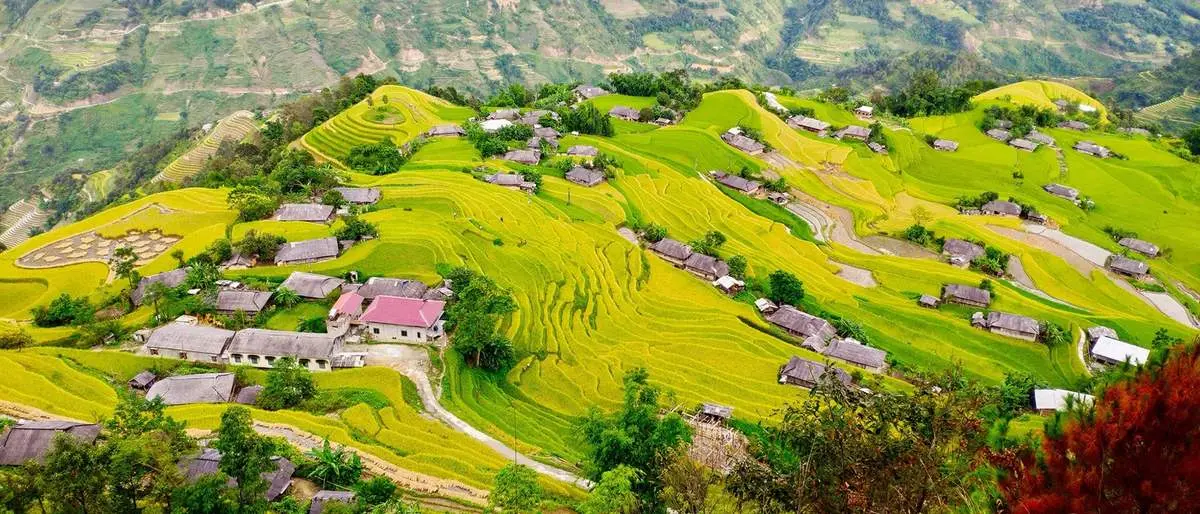 Review vùng đất gây thương nhớ Hà Giang