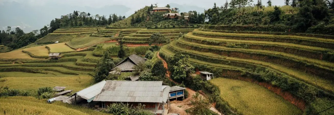 Vẻ đẹp Hà Giang được thiên nhiên ưu ái ban tặng cảnh sắc kỳ vĩ