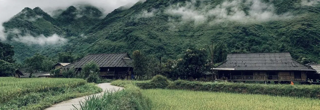 Vi vu Hà Giang đi tìm bình yên trên vùng cao xinh đẹp