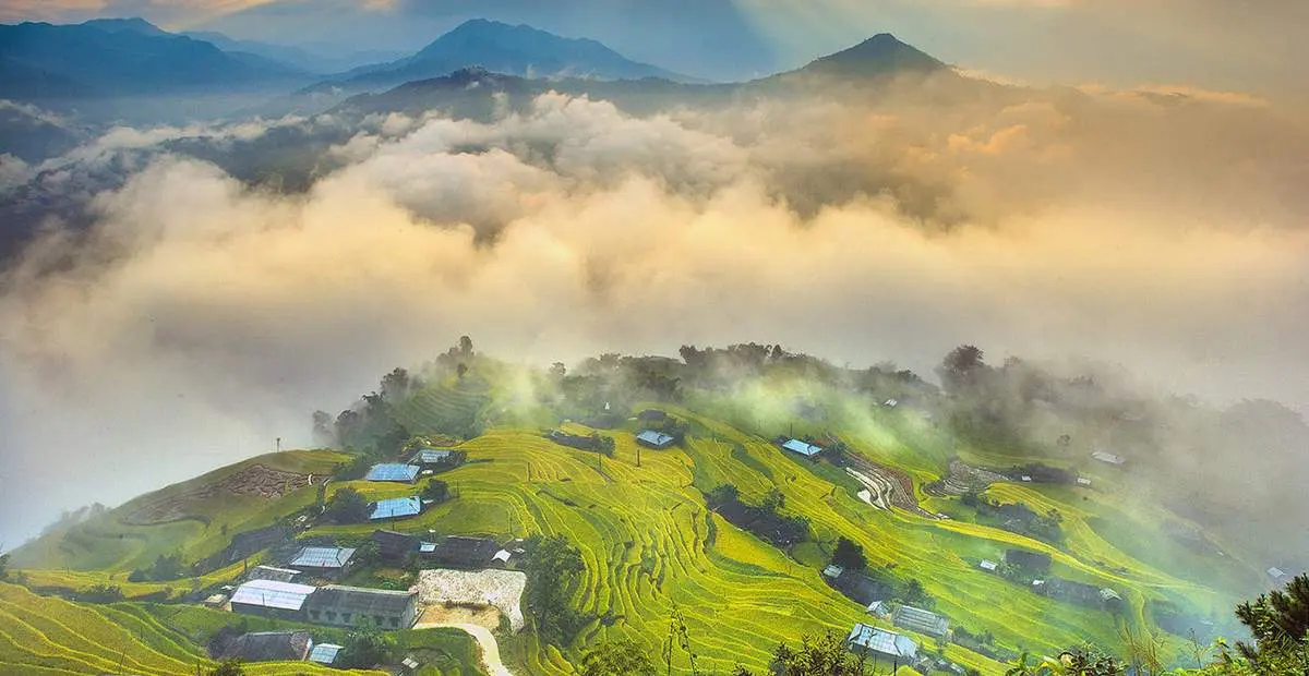 Bật mí Lịch trình Hà Giang tự túc 3N2Đ săn mùa vàng cho team 'chiếu mới'