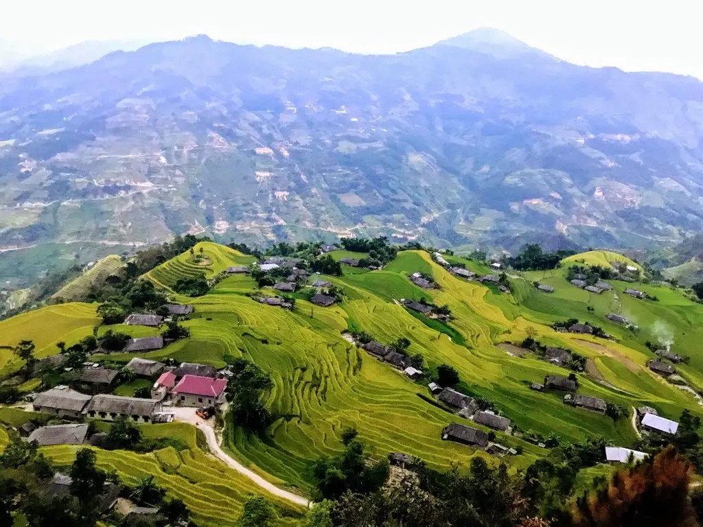 Bật m&iacute; cụ thể Lịch tr&igrave;nh trekking Ho&agrave;ng Su Ph&igrave; 3N2Đ d&agrave;nh cho hội &lsquo;ma mới&rsquo; 5