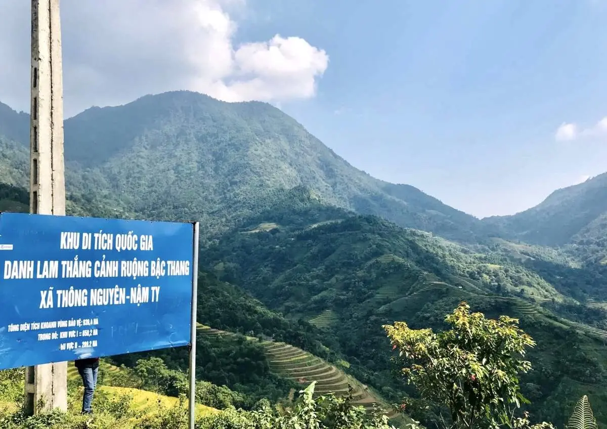 Bật m&iacute; cụ thể Lịch tr&igrave;nh trekking Ho&agrave;ng Su Ph&igrave; 3N2Đ d&agrave;nh cho hội &lsquo;ma mới&rsquo; 2