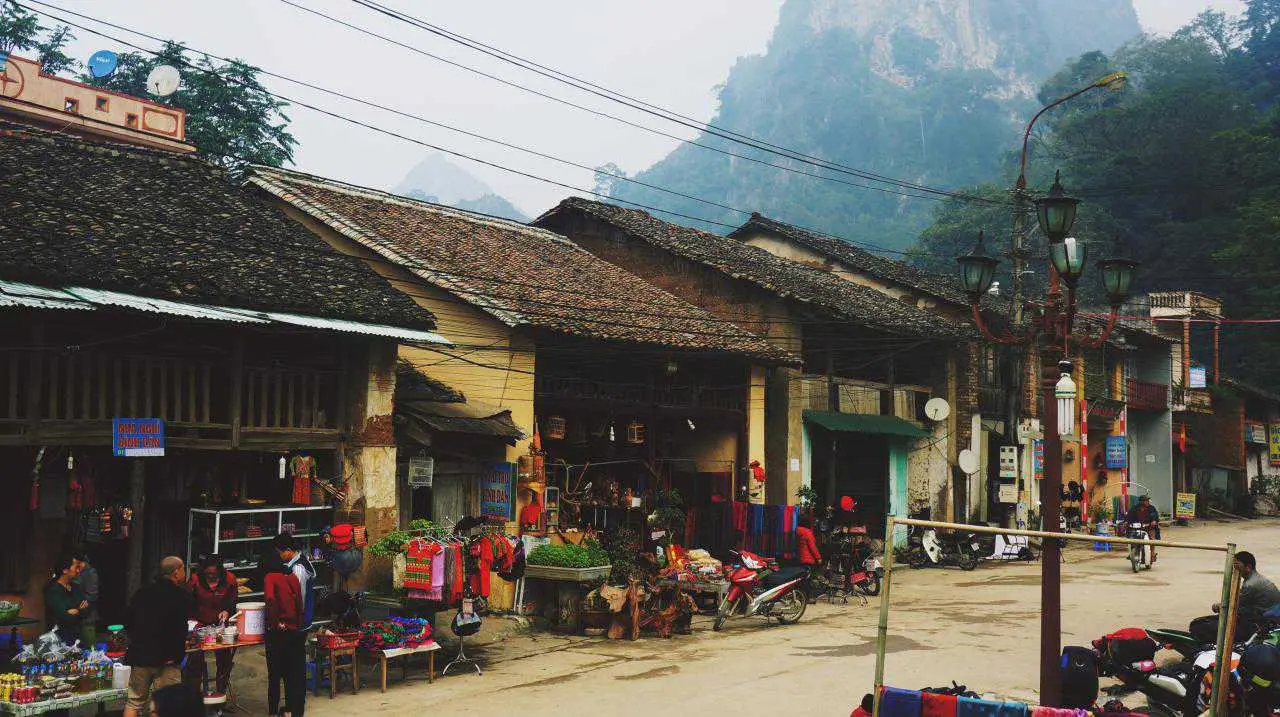 Bật m&iacute; Lịch tr&igrave;nh H&agrave; Giang tự t&uacute;c 3N2Đ săn m&ugrave;a v&agrave;ng cho team 'chiếu mới' 11