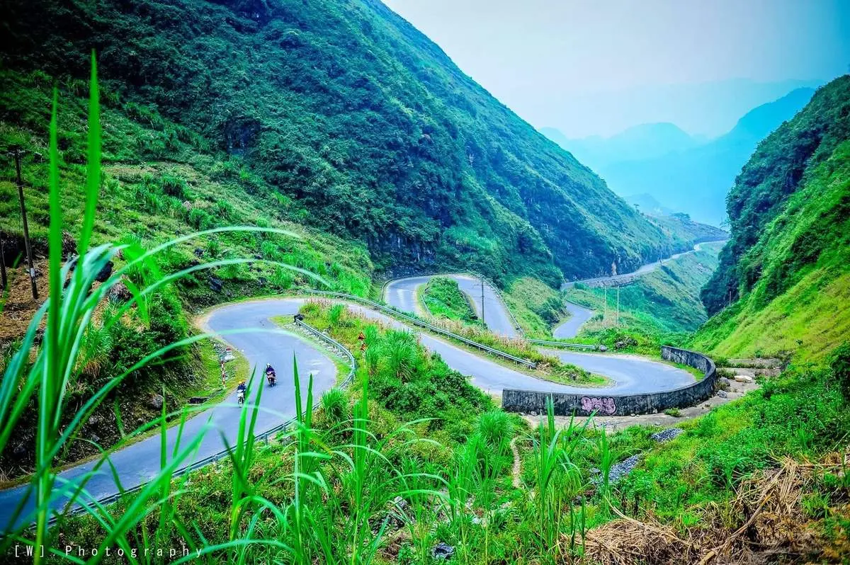 Bỏ t&uacute;i lịch tr&igrave;nh H&agrave; Giang tự t&uacute;c 2 ng&agrave;y cuối tuần cho c&aacute;c cuồng ch&acirc;n 10