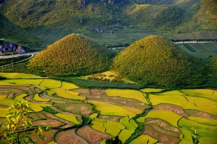 Gợi &yacute; lịch tr&igrave;nh H&agrave; Giang tự t&uacute;c cho từng loại phương tiện 5