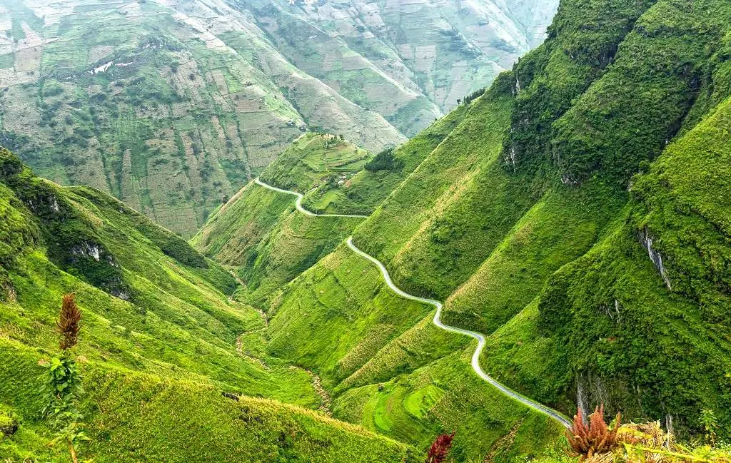 Gợi &yacute; lịch tr&igrave;nh H&agrave; Giang tự t&uacute;c cho từng loại phương tiện 9