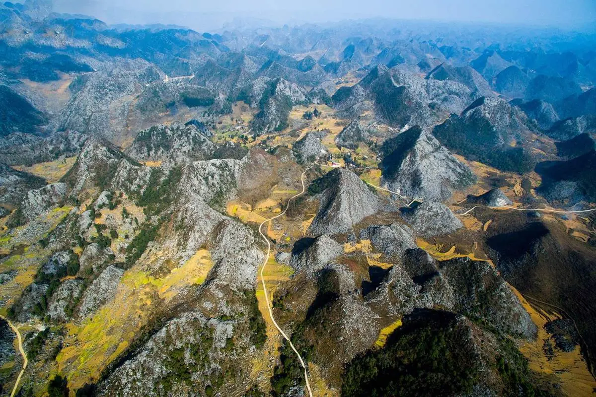 Gợi &yacute; lịch tr&igrave;nh H&agrave; Giang tự t&uacute;c cho từng loại phương tiện 6
