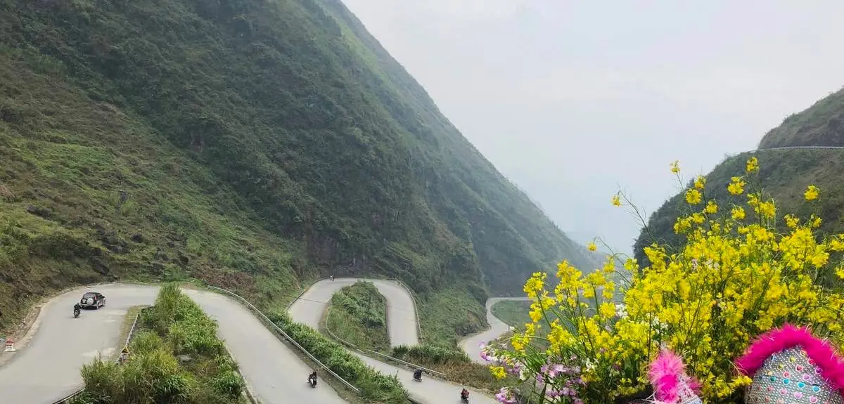 Gợi &yacute; lịch tr&igrave;nh H&agrave; Giang tự t&uacute;c cho từng loại phương tiện 3