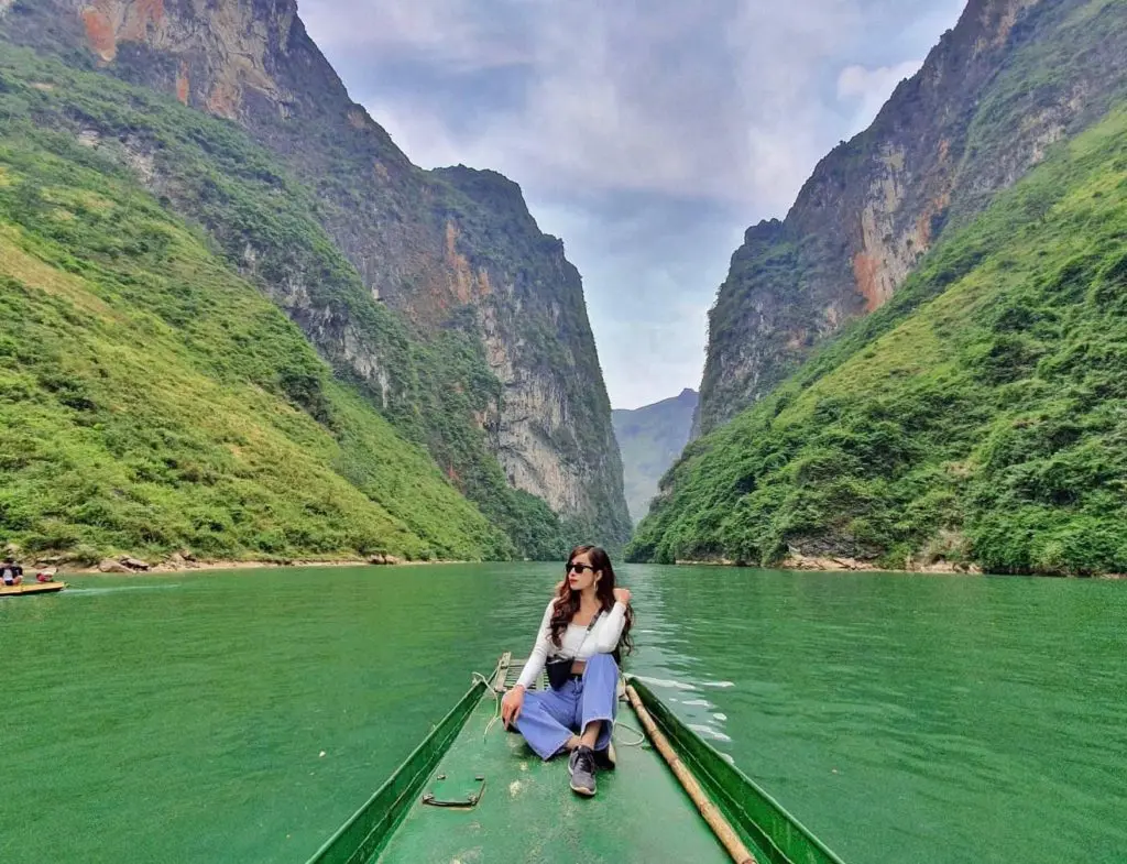 Gợi &yacute; lịch tr&igrave;nh phượt H&agrave; Giang tự t&uacute;c 3N2Đ 25