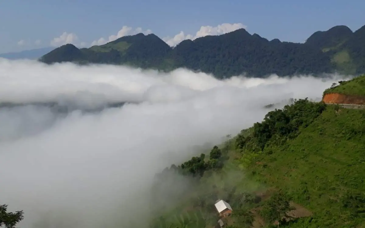 Lịch tr&igrave;nh H&agrave; Giang 5N4Đ tự t&uacute;c: Kh&aacute;m ph&aacute; Ho&agrave;ng Su Ph&igrave; 5