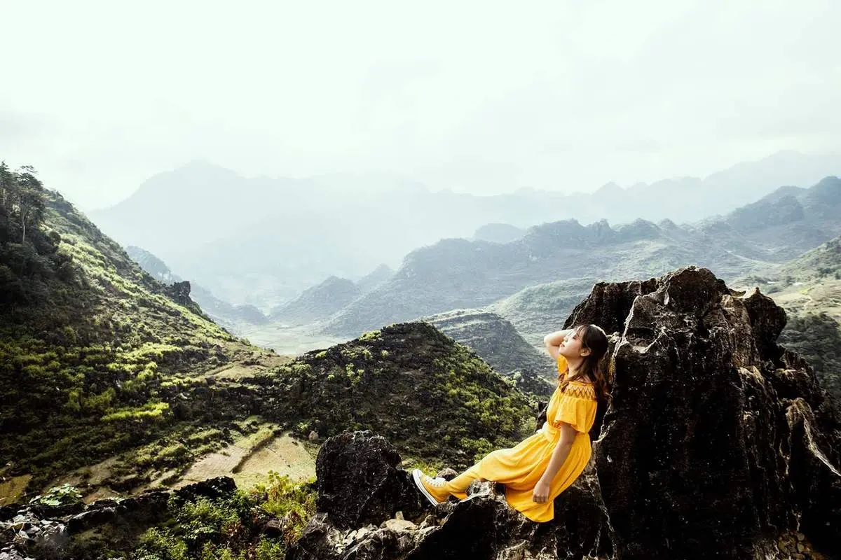 Lịch tr&igrave;nh H&agrave; Giang tự t&uacute;c 2N1Đ cho d&acirc;n phượt 11